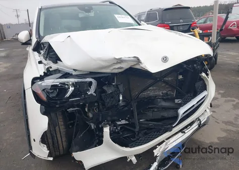 2020 Mercedes-Benz Gle 350 4Matic z USA, uszkodzony, nr VIN 4JGFB4KE4LA084581